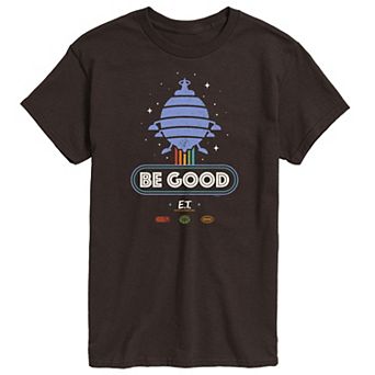 Men's ET Be Good Ship Tee