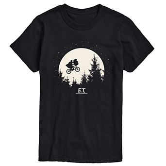 Men's ET Bike Moon Tee