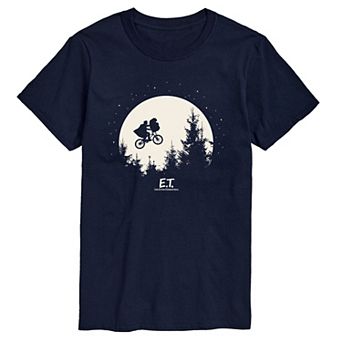 Men's ET Bike Moon Tee