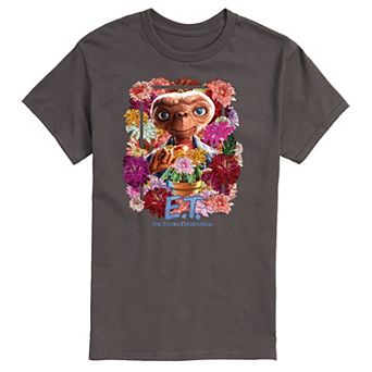 Men's ET Flowers Tee