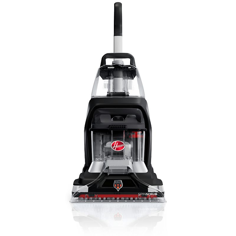 Hoover PowerScrub XL+ Carpet Washer (FH68060), Red