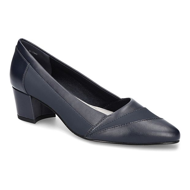 Kohls hot sale black pumps