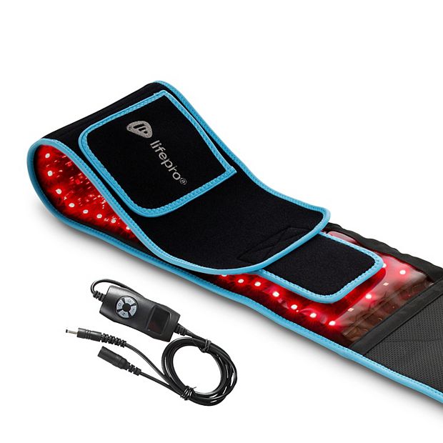 LifePro AllevaRed Light Therapy Belt