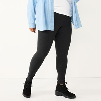 Plus Size Sonoma Goods For Life® Leggings