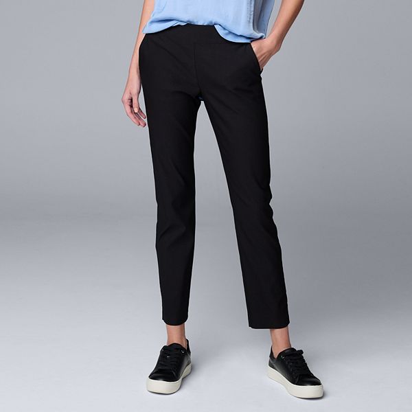 Simply Vera Vera Wang Cropped Pants