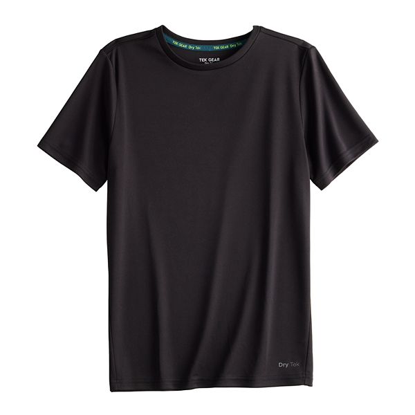 Boys 8-20 Tek Gear® Adaptive Dry Tek Tee