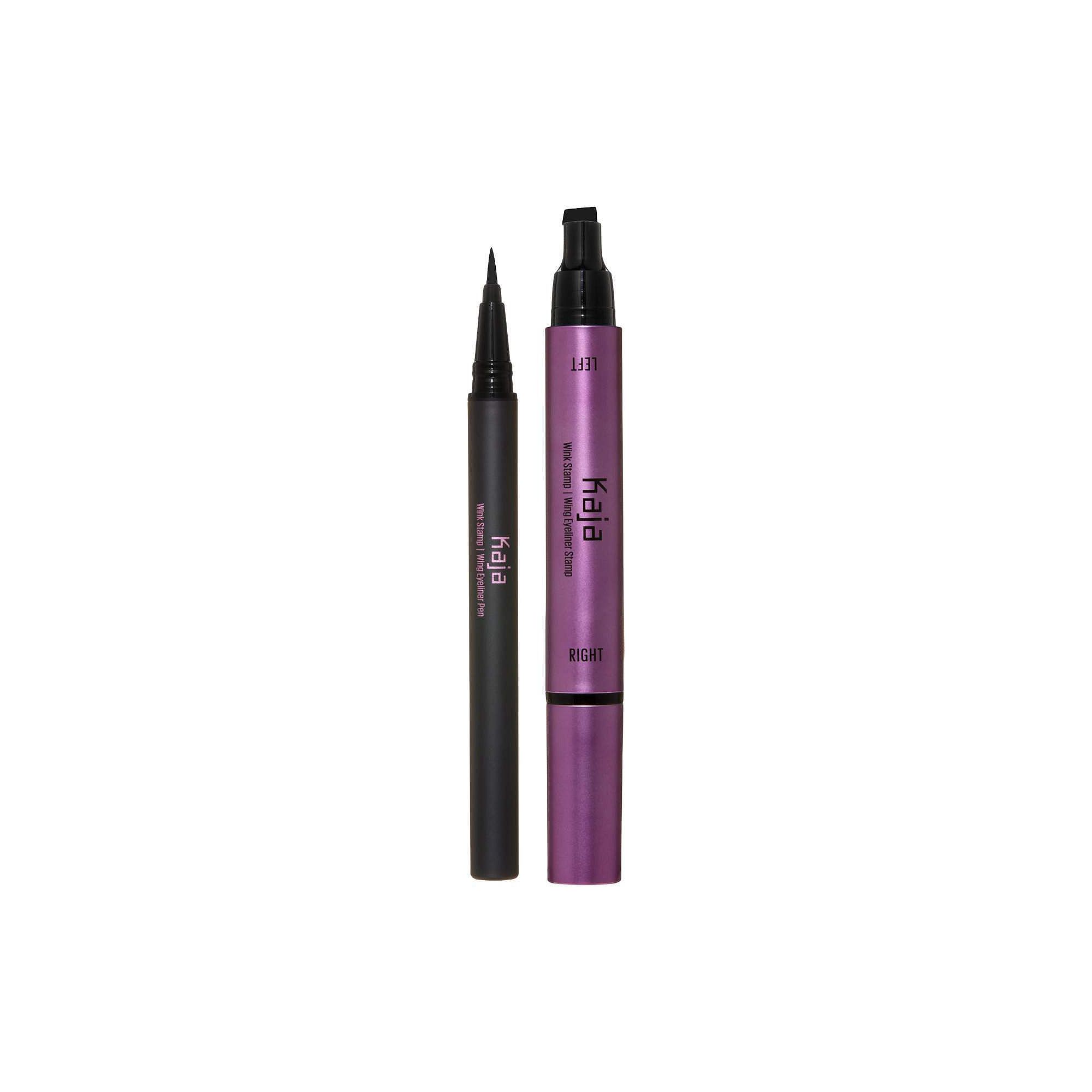 Kaja Wink Stamp Long Waterproof Wing Eyeliner Stamp & Pen, 0