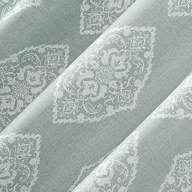 The Big One® Riano Light Filtering Rod Pocket Curtain Valance