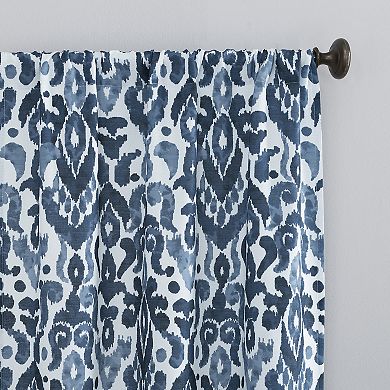 The Big One® Alamere Light Filtering Rod Pocket Curtain Valance