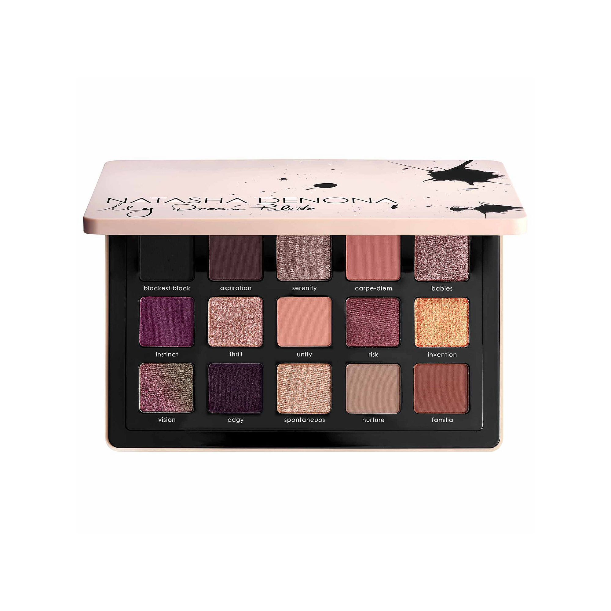 Natasha Denona My Dream Eyeshadow Palette, Size: 0.67 Oz