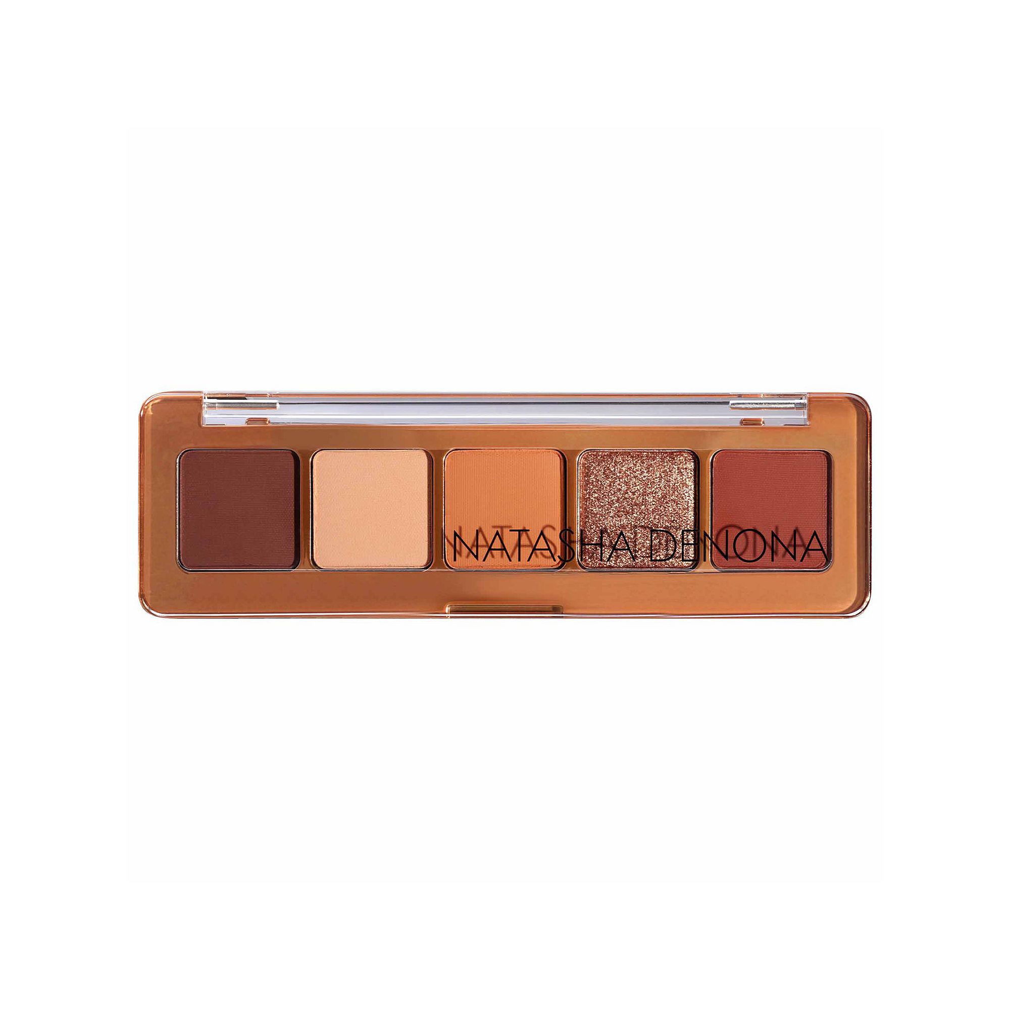 Natasha Denona Mini Bronze Eyeshadow Palette