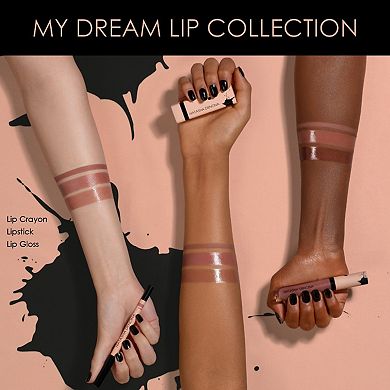 My Dream Lip Crayon - Long Lasting Easy Glide Lip Liner