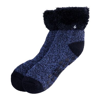 Women's Heat Holders Lily Twist Lounge Socks