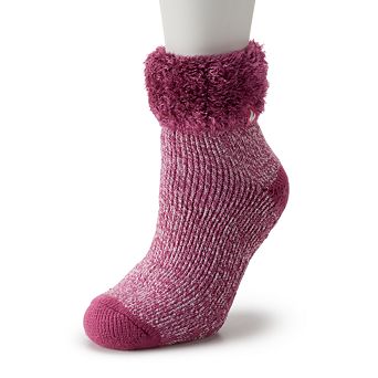 Women's Heat Holders Lily Twist Lounge Socks