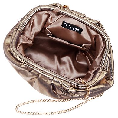 N by Nina Lissy Clutch