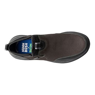 Nunn Bush® Excursion Men's Leather Slip-On Shoes