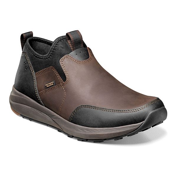 Kohls mens slip resistant hot sale shoes