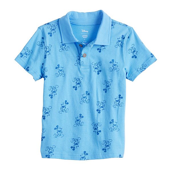 Kohls boys polo sale