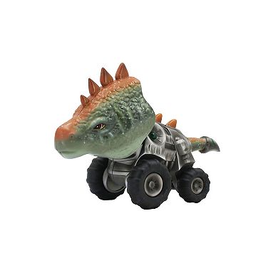 Maxx Action Dyborg Vehicles Dinosaur Car
