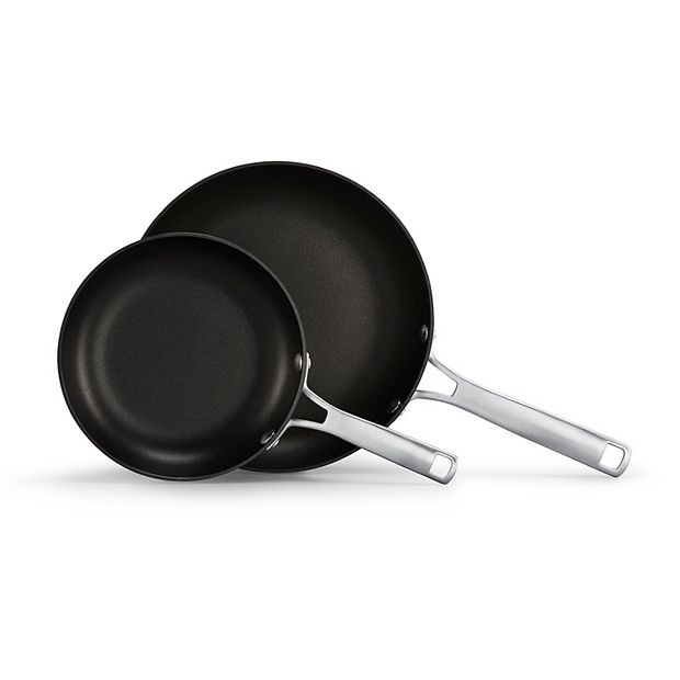 Calphalon Select Nonstick 12-Inch Frying Pan with Lid