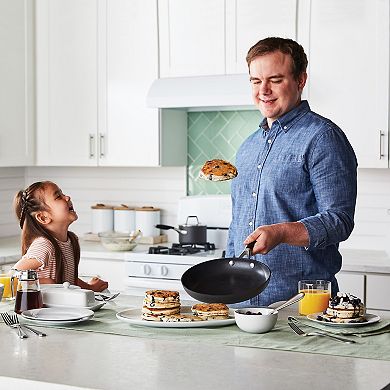 Calphalon Classic 12-in. Hard-Anodized Nonstick Frypan