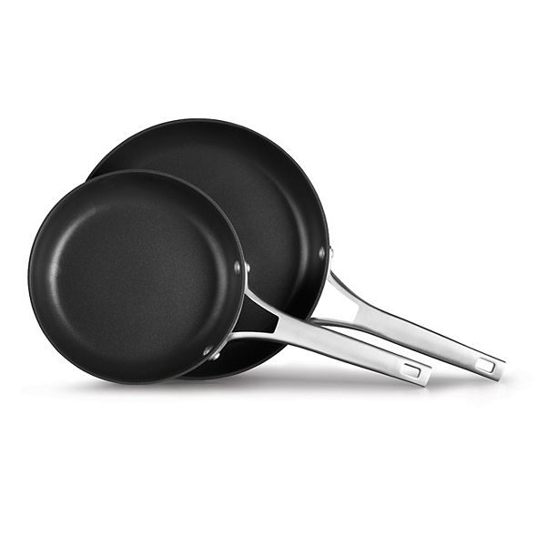 Calphalon 2-Piece Classic Nonstick Fry Pan Set drops to just $30