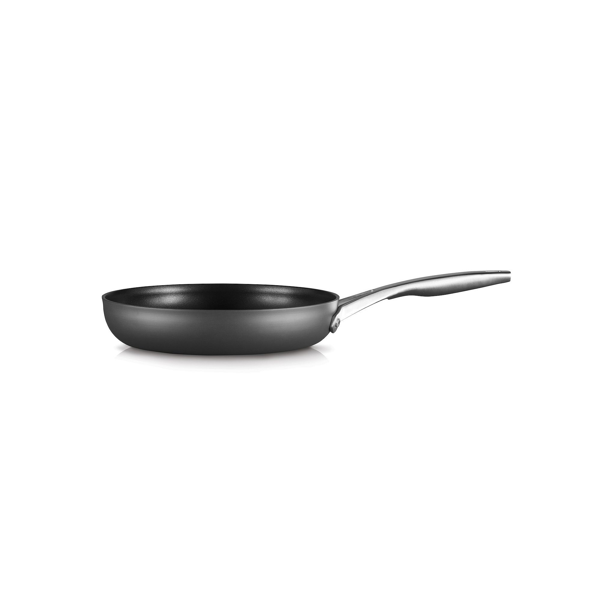 Calphalon Premier Hard-Anodized Nonstick Frypan, Black