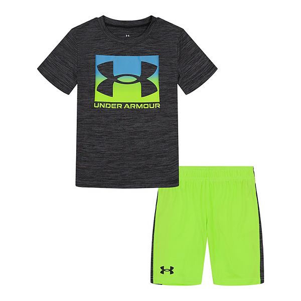 Boys under best sale armour kohls