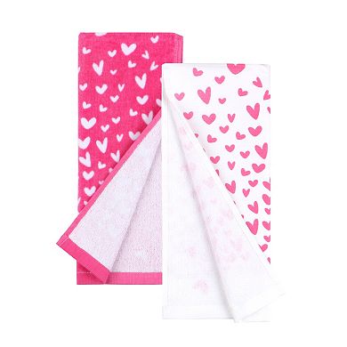 Celebrate Together™ Valentine's Day Love is Love Kitchen Towel 2-pk.