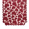 Celebrate Together™ Valentine's Day Lacy Heart Table Runner - 72"