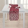 Celebrate Together™ Valentine's Day Lacy Heart Table Runner - 72"