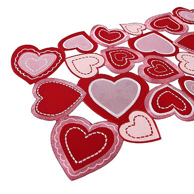 Celebrate Together™ Valentine's Day Heart Cut-Out Placemat