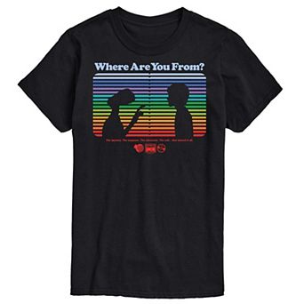 Men's ET Where Are You From Tee