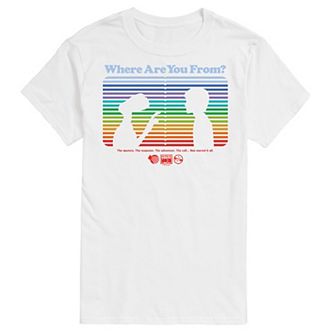 Men's ET Where Are You From Tee