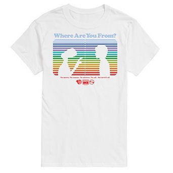 Men's ET Where Are You From Tee