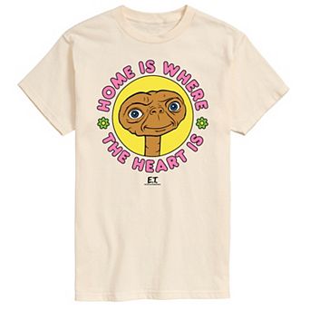 Men's ET Home Where Heart Is Tee