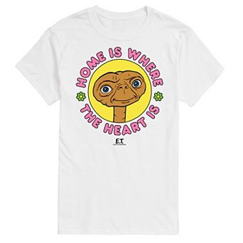 Men's ET Home Where Heart Is Tee
