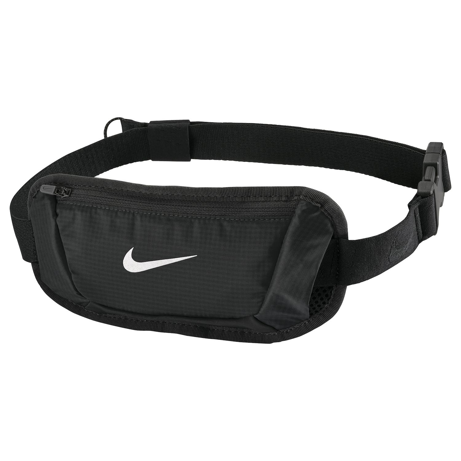 Zodaca Gray Plus Size Fanny Pack for Women and Men, Fashion