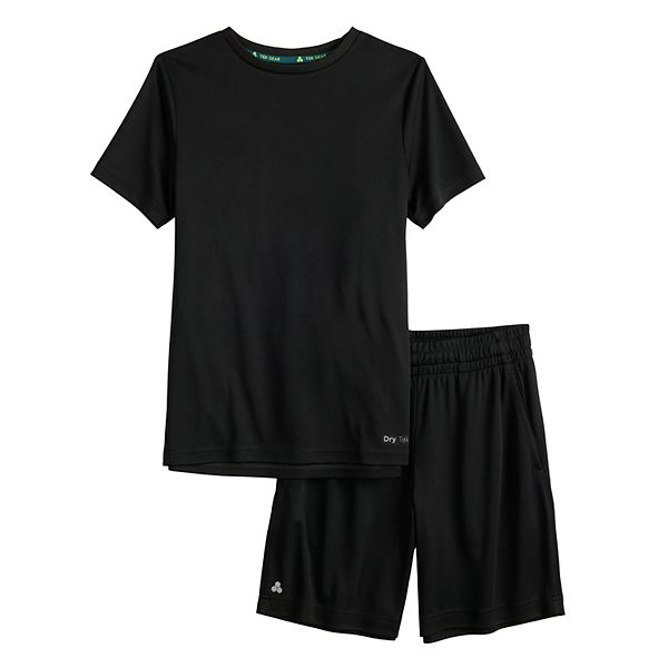 Boys 8-20 Tek Gear® Dry Tek Tee & Shorts in Regular & Husky