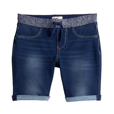 Bermuda jegging shorts online