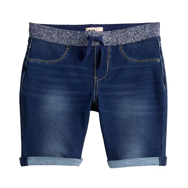 Jegging bermuda shorts online