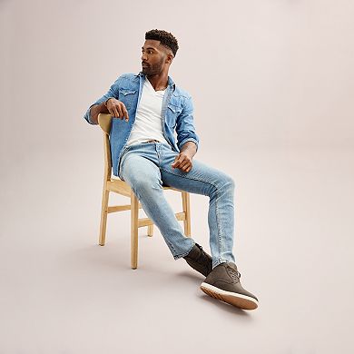 Men's Levi's® Classic-Fit Western-Style Shirt