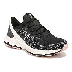 Womens Black Ryka Athletic Shoes & Sneakers - Shoes