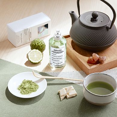 REPLICA' Matcha Meditation