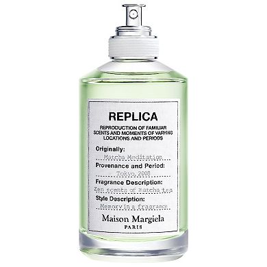 REPLICA' Matcha Meditation