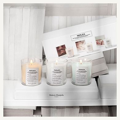 REPLICA' Candle Set