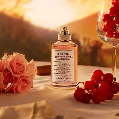 REPLICA' On A Date Eau de Toilette Travel Spray with Rose & Black Currant