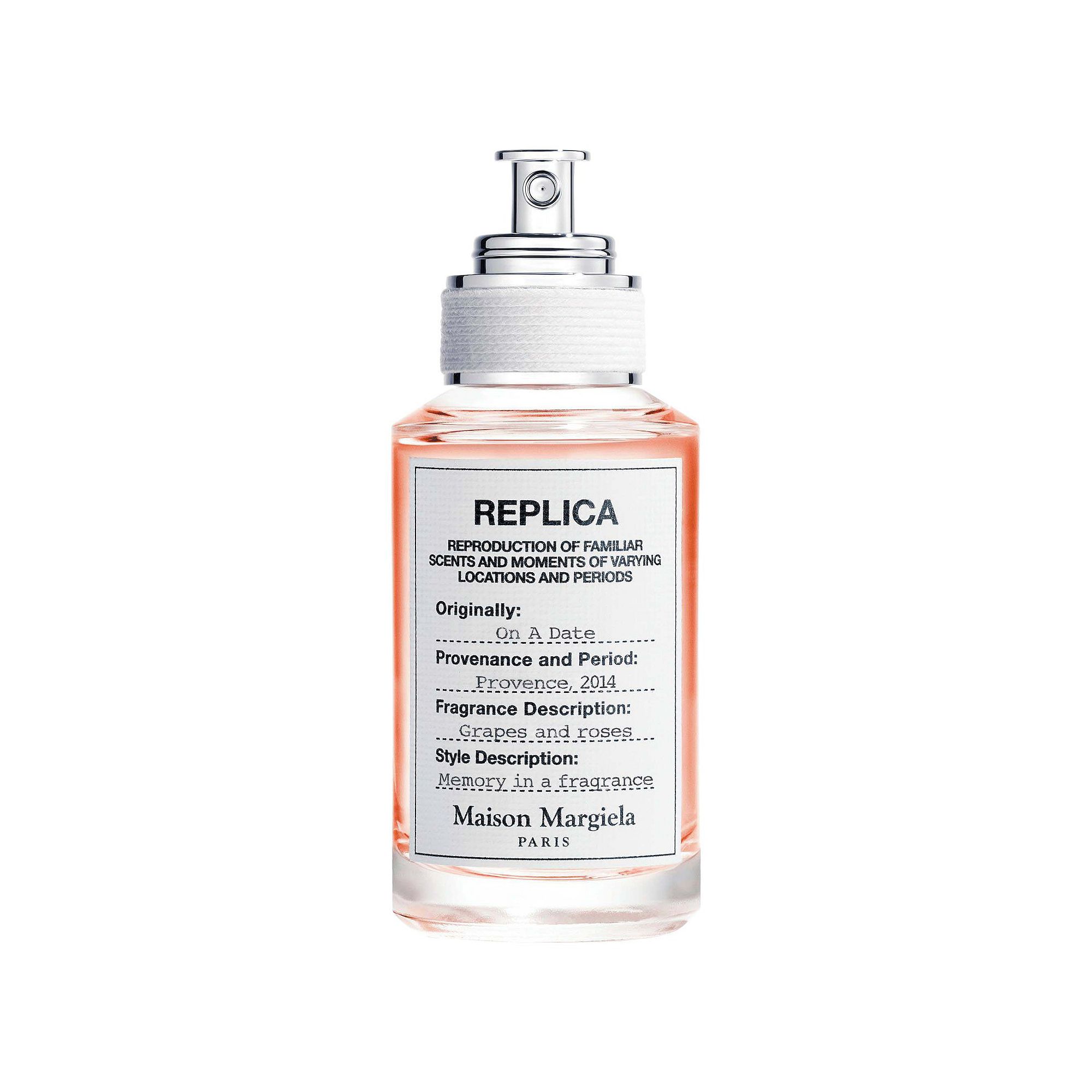 Maison Margiela REPLICA On A Date Eau de Toilette with Rose & Black Curran