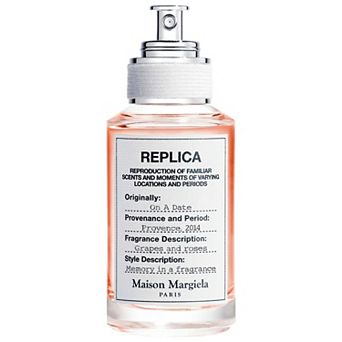 Maison Margiela REPLICA' On A Date Eau de Toilette with Rose & Black Currant