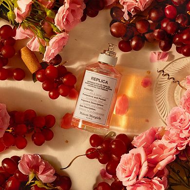 REPLICA' On A Date Eau de Toilette with Rose & Black Currant